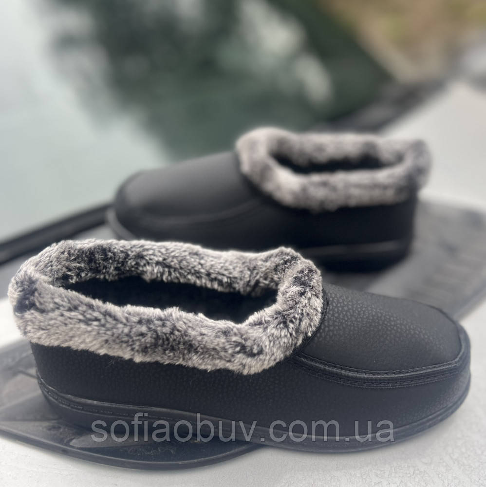 Тапочки теплі жіночі GF, фото 1