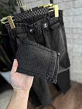 Шикарні жіночі штани, ткань "Котон" 44, 46, 48, 50, 52 розмір 44, фото 3