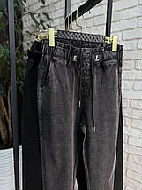 Шикарні жіночі штани, ткань "Котон" 44, 46, 48, 50, 52 розмір 44, фото 4