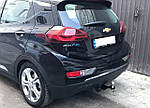 Фаркоп з'ємний під квадрат Chevrolet Bolt Електромобіль (2016--) USA