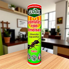 Інсектицид від мурах Global (Глобал) мікрогранули, 500г