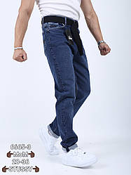 Чоловічі джинси-мом Stussy чорні джинси Mom темні Туреччина