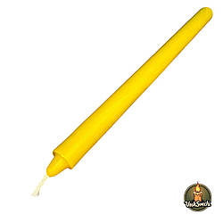 Столова велика воскова свічка