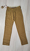 Чоловічі джинси-штани з льону 27 розмір. Штани підліткові