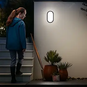 Світильник РКХ Horoz AYDOS 20W овал IP65