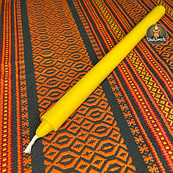 Столова велика воскова свічка