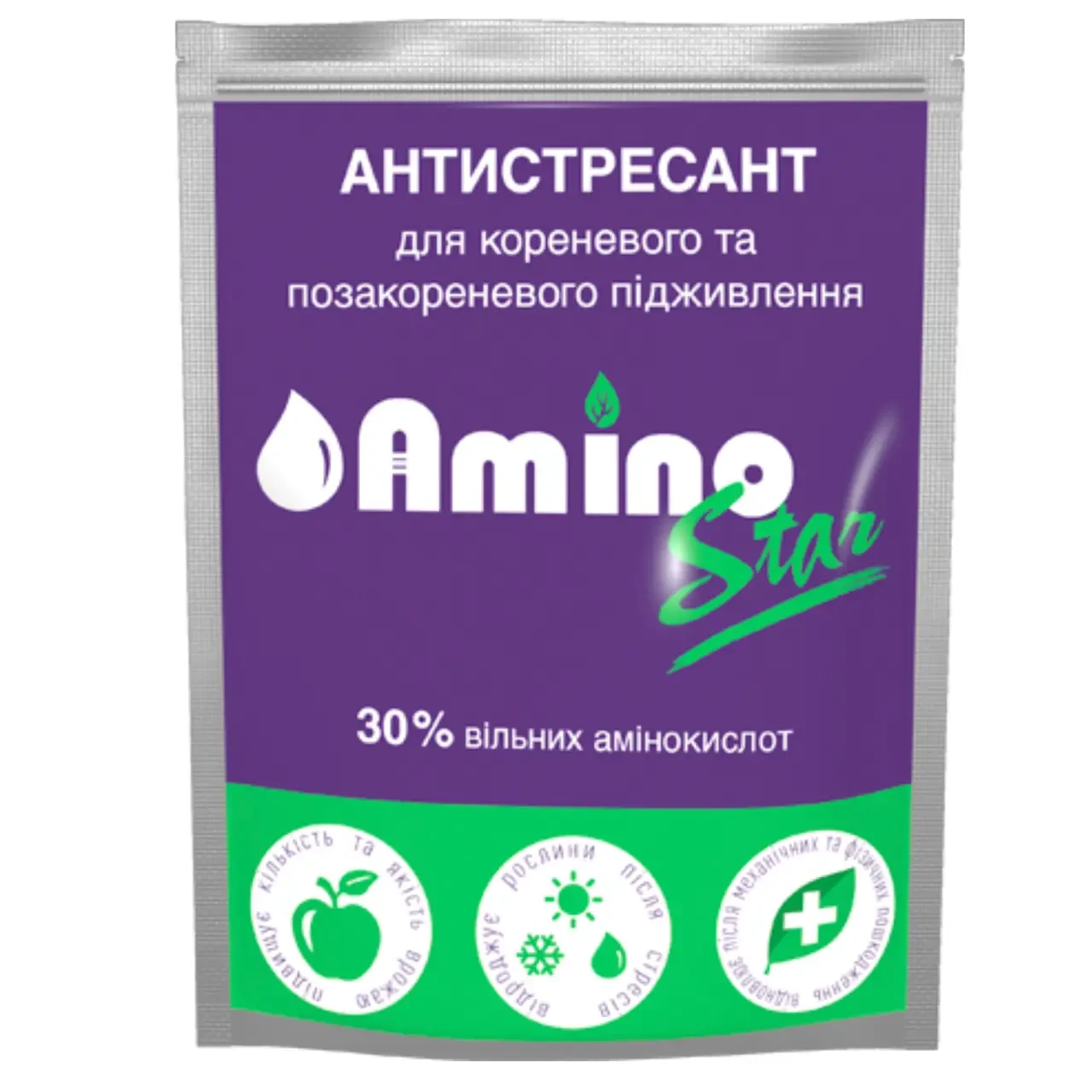 СТИМУЛЯТОР РОСТУ AMINO STAR 25 МЛ, фото 1