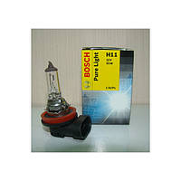 Лампа фарная H11 PURE LIGHT(Bosch)