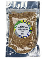 Арахіс дроблений карамелізований Crocant, 50 грамів