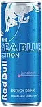 Енергетик Red Bull Energy Sea Blue Edition Juneberry 4s 1000ml, фото 2