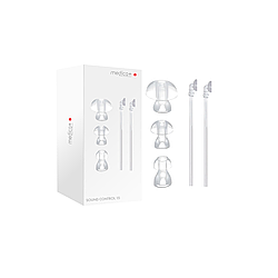 Універсальні Насадки для слухового апарату Sound Control 15 (3 шт)