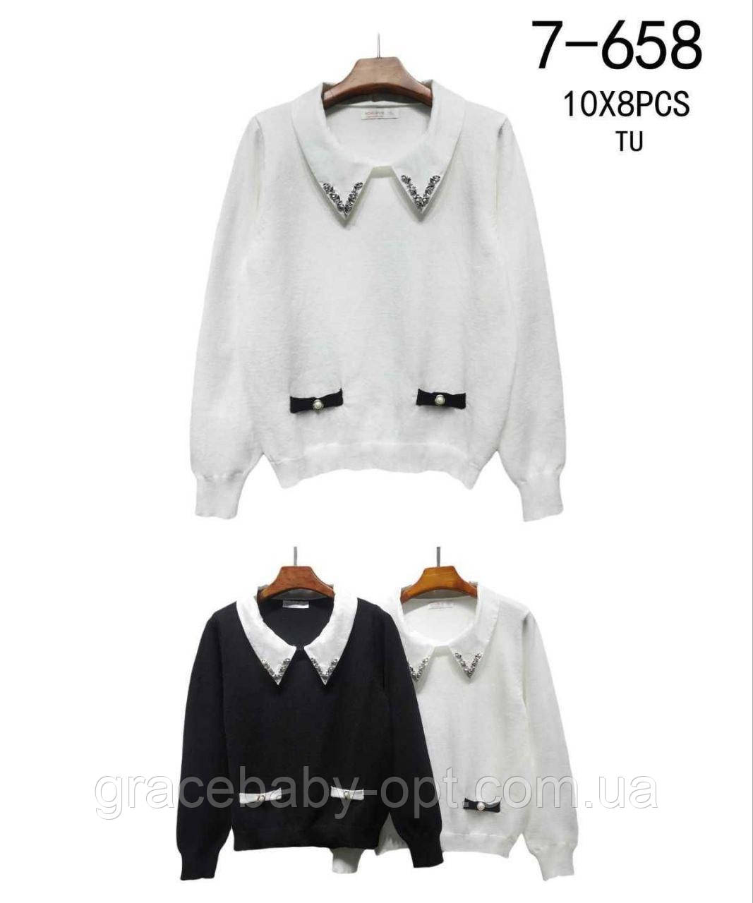 Кофта жіноча оптом, № Si-7-658, фото 1