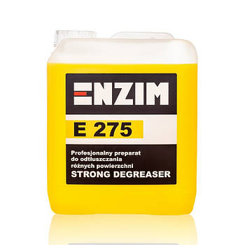 Засіб для видалення тваринного та рослинного,застарілого жиру Enzim STRONG DEGREASER 5000мл