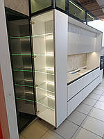 Кухні преміум з фасадами AGT+