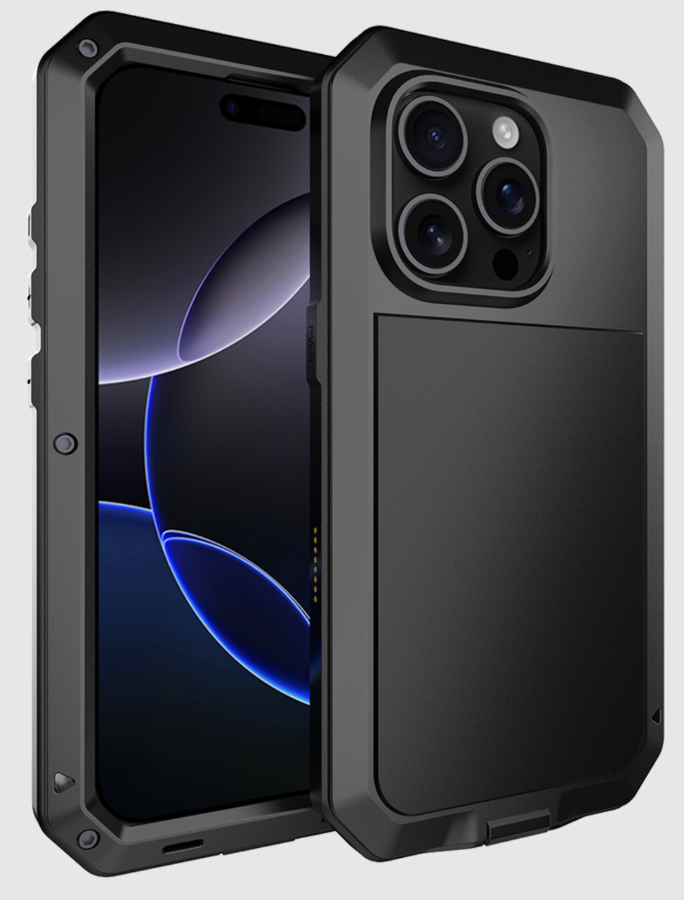 Протиударний чохол для iPhone 16 Pro