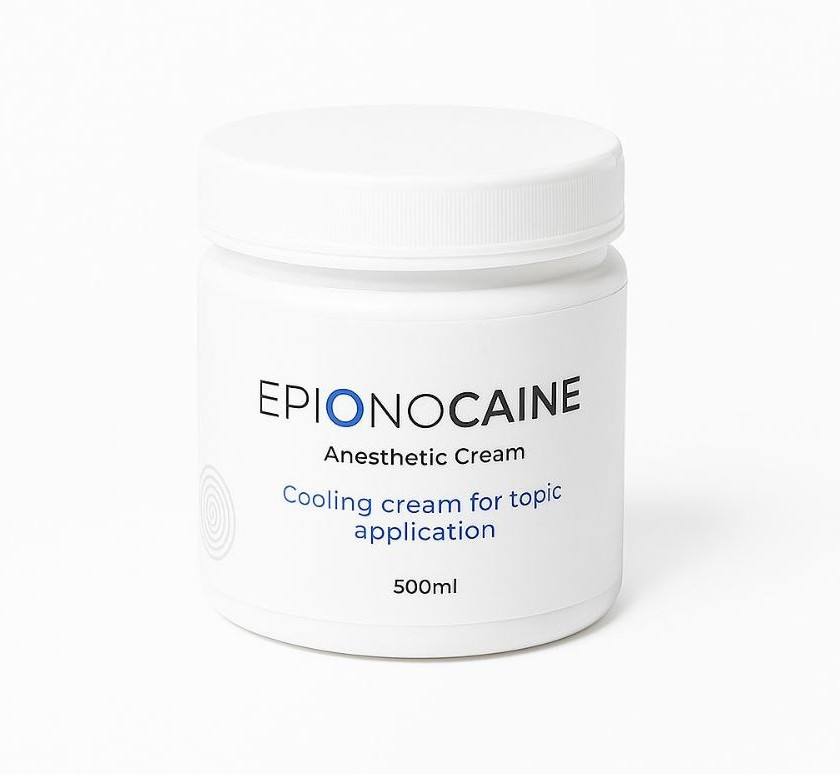 Epionocaine 16 %, Крем - анестетик, 500g, фото 1