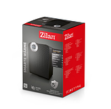 Тепловентилятор Zilan ZLN2021, керамічний, LED, таймер, 1800 Вт, фото 7