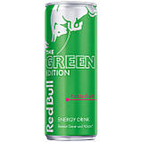 Енергетик Red Bull Energy Green Edition Kaktus Frucht 4s 1000ml, фото 2