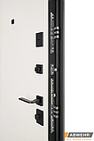 Вхідні двері модель Valensia комплектація Megapolis MG3 574/0, фото 9