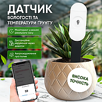 Датчик температуры влажности почвы гигрометр термогигрометр тестер измеритель датчик влажности кислотности