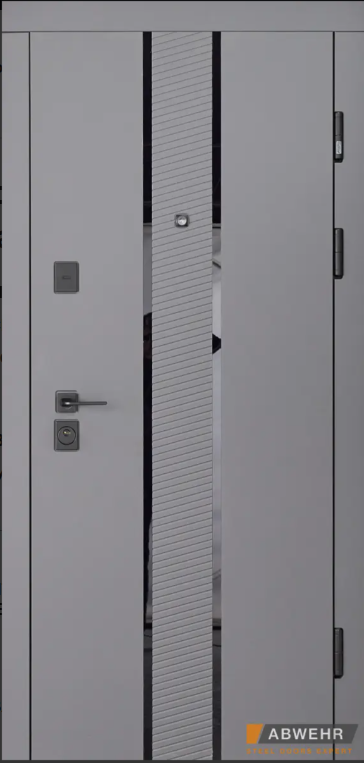 Вхідні двері модель Valensia комплектація Megapolis MG3 574/0, фото 1