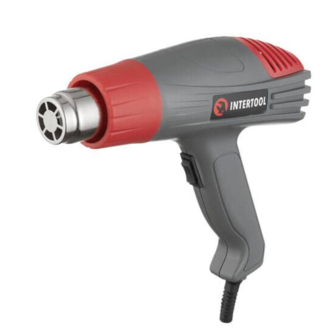 Фен технiчний INTERTOOL DT-2416, фото 1