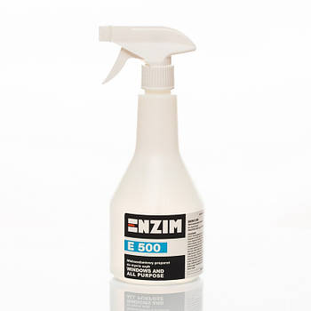 Засіб для скляних поверхонь ті вікон Enzim  500мл