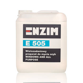 Засіб для скляних поверхонь ті вікон Enzim  5000мл