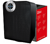 Тепловентилятор Zilan ZLN2021, керамічний, LED, таймер, 1800 Вт, фото 2