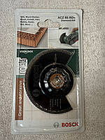 Bosch ACZ 85 RD4 алмазне сегментне полотно для мультиінструментів