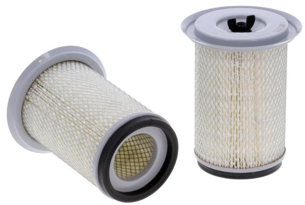 32/909101 Фільтр повітряний грубої очистки на JCB, фото 1