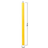 Секція віхи 100 см NTECH-GEO PА100, фото 4