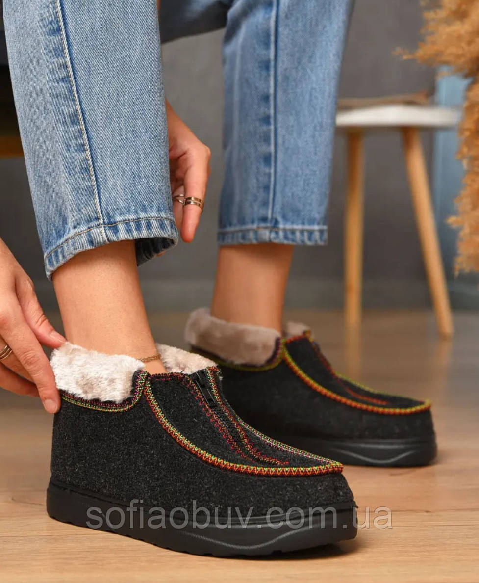 Бурки жіночі Крок, фото 1