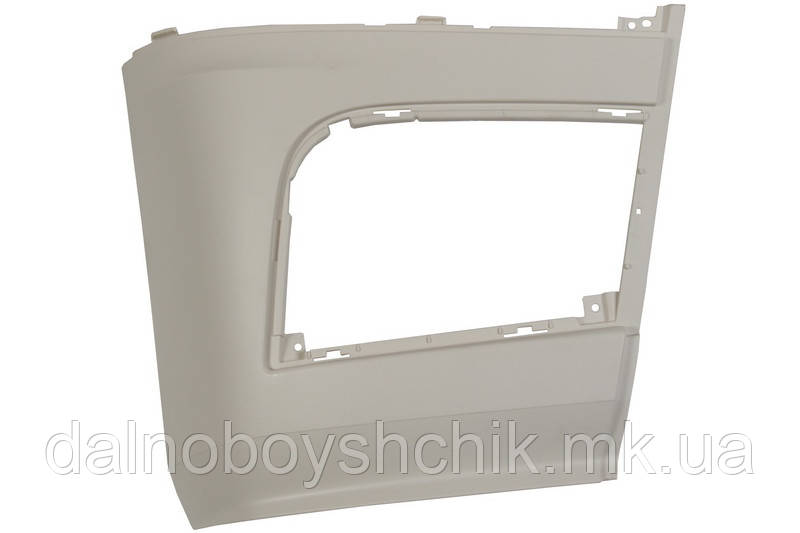 Елемент бампера (Окуляр) нижній LH Mercedes Actros MP4 9608850438, фото 1