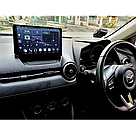 Штатна магнітола андроїд MAZDA CX 2014-20 Автомагнітола 2 дин 2/32, штатний головний пристрій мазда, фото 4