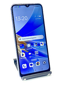 Смартфон Oppo A17k, 3/64 GB, синий, б/у