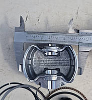 Поршень 72 мм ○18 мм палець, висота 38 мм для інвенторного генератора IG 4.2, фото 2