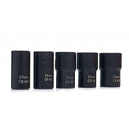 Головки для зняття пошкоджених гайок 6 шт. Kraft&Dele KD11791 набір для кожної майстерні та гаража, фото 7