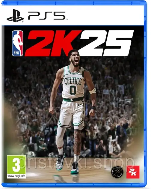 NBA 2K25 PS5, фото 1