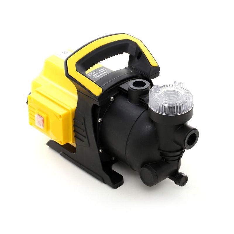 Насос для садового водопостачання 1250W Kraft&Dele KD742 садовий насос для відкачування води, фото 1