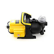 Насос для садового водопостачання 1250W Kraft&Dele KD742 садовий насос для відкачування води, фото 6