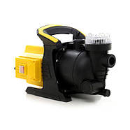 Насос для садового водопостачання 1250W Kraft&Dele KD742 садовий насос для відкачування води, фото 7