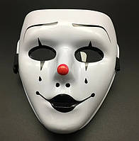 Маски та перуки на Хелловін