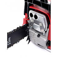 Бензопила ланцюгова 5,2 к.с. / 40 см Kraft&Dele KD5015 бензопила для обрізки гілок, фото 5