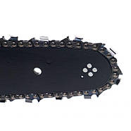 Бензопила ланцюгова 5,2 к.с. / 40 см Kraft&Dele KD5015 бензопила для обрізки гілок, фото 7