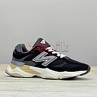 Кросівки чоловічі осінь весна чорні Кроссовки мужские осень весна черные (Код: 3603)