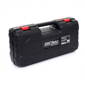Пила на акумуляторі 2Ач Kraft&Dele KD10623 професійна пила для обрізання гілок