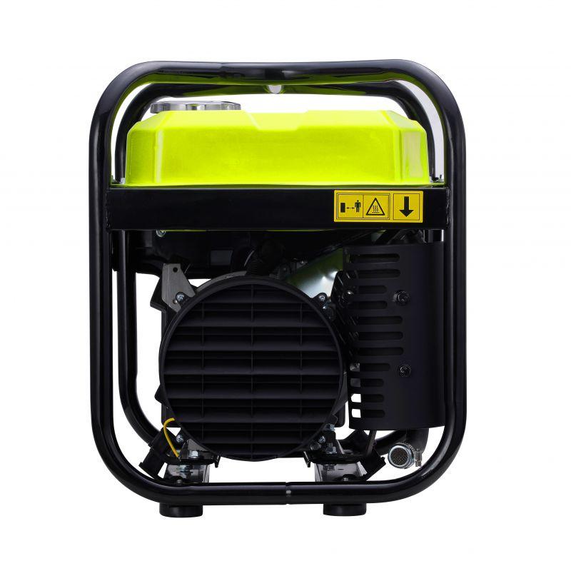 Бензогенератор інверторний для дому 2500 Вт, 10 л Kraft&Dele KD135 інверторний бензогенератор, фото 1