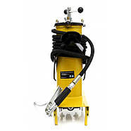 Нагнітач мастила ручний 3 л, 25 мПа Kraft&Dele KD1440 нагнітач оливи, фото 2