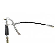 Нагнітач мастила ручний 3 л, 25 мПа Kraft&Dele KD1440 нагнітач оливи, фото 6